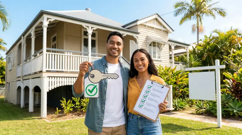 Home Loan Pre-Approval in QLD The “Real Talk” Version